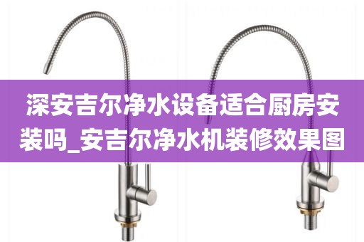 深安吉尔净水设备适合厨房安装吗_安吉尔净水机装修效果图