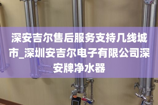 深安吉尔售后服务支持几线城市_深圳安吉尔电子有限公司深安牌净水器