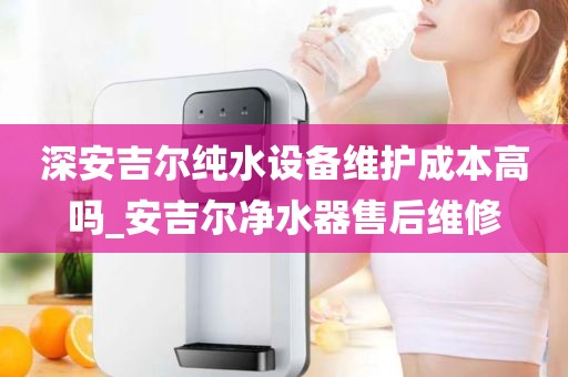 深安吉尔纯水设备维护成本高吗_安吉尔净水器售后维修