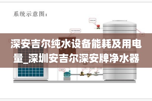 深安吉尔纯水设备能耗及用电量_深圳安吉尔深安牌净水器